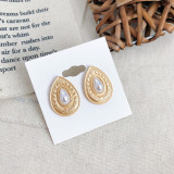 2020 Hot Sale Fashion Style Women Pearl Earrings