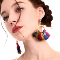 New Fashion Tassels Earrings
