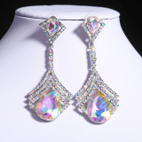 Crystal Earrings for Girl