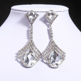 Crystal Earrings for Girl