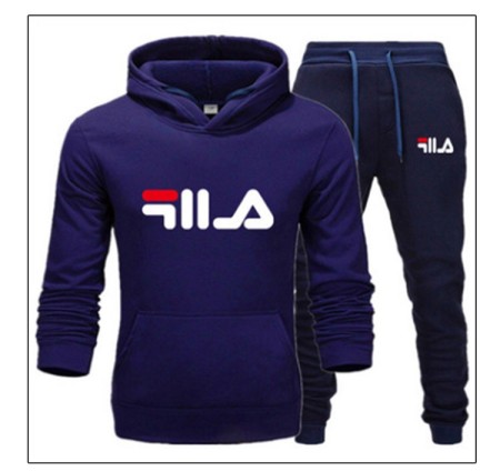 Men's Hot sweatshirt set