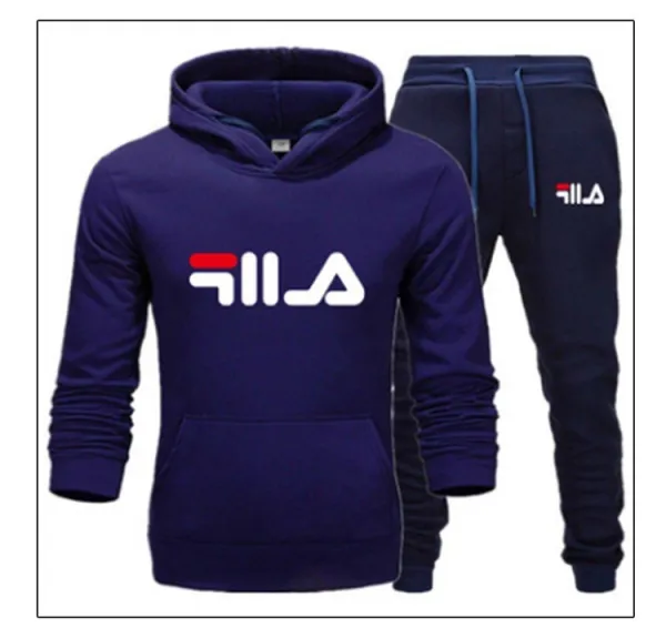 Men's Hot sweatshirt set