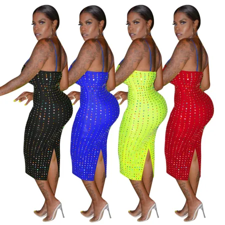 Women dress KA4017