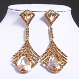 Crystal Earrings for Girl