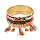 Pendant Girl's Bracelet Set