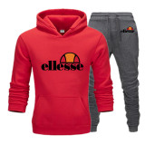 Men's Hot Ellesse sweatshirt set