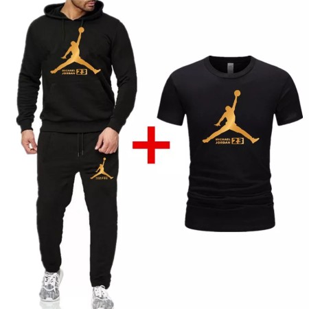 Men's Hot sweatshirt set