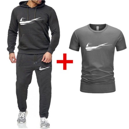 Men's Hot sweatshirt set