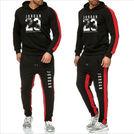 Men's Hot sweatshirt set