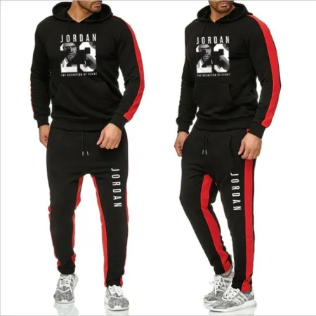 Men's Hot sweatshirt set
