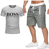 Men's Hot sweatshirt set