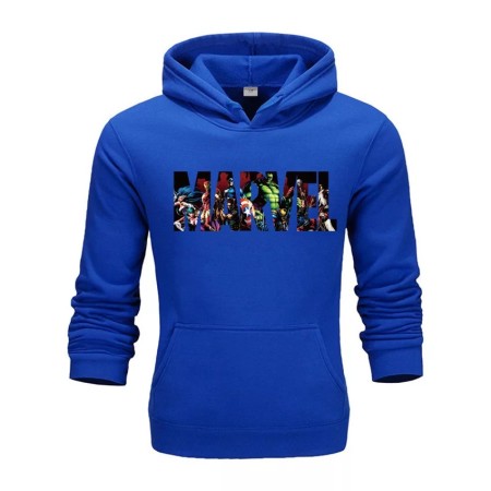 Men's Hot MARVEL sweatshirt