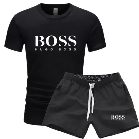 Men's Hot sweatshirt set