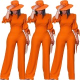 Women hot jump suit