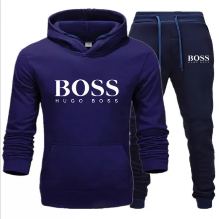 Men's Hot sweatshirt set