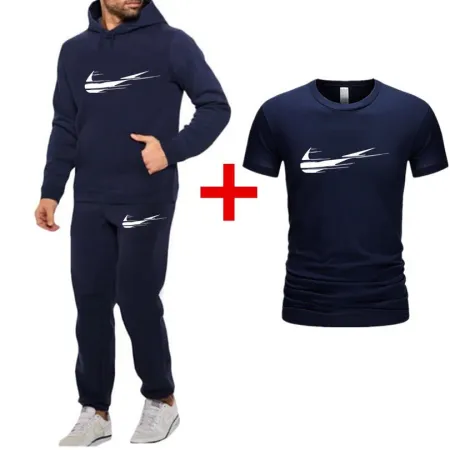Men's Hot sweatshirt set