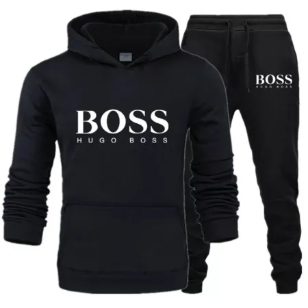 Men's Hot sweatshirt set