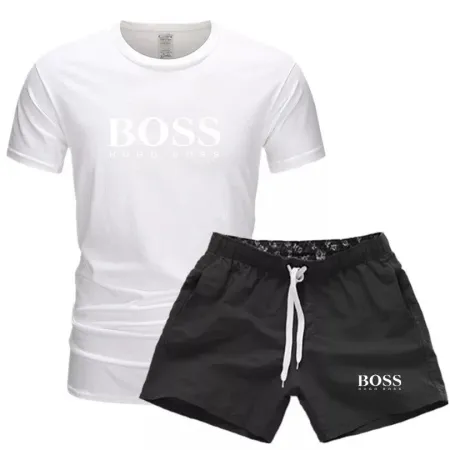 Men's Hot sweatshirt set