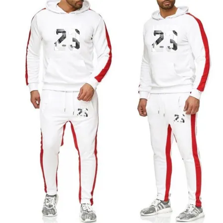 Men's Hot sweatshirt set