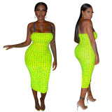 Women dress KA4017
