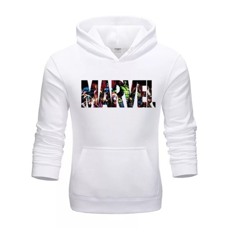 Men's Hot MARVEL sweatshirt