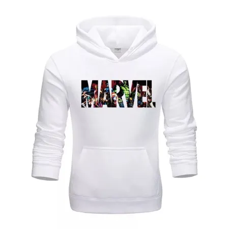 Men's Hot MARVEL sweatshirt