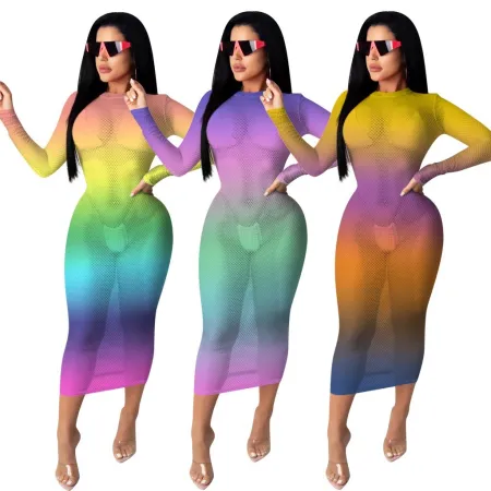 Women dress KA3710
