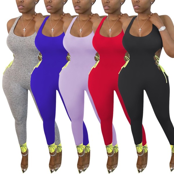 Women hot jump suit KA4030