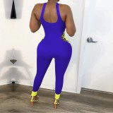 Women hot jump suit KA4030