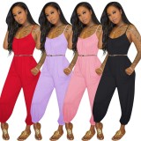 Women hot jump suit KA4028