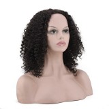 Hot style ladies long curly African curly wigs