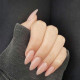 Pink Nail for girls new style Manicures