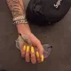Yellow Manicures Hot sale Nail 