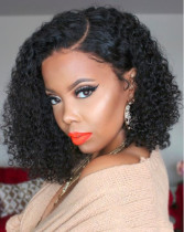 Hot style ladies long curly African curly wigs