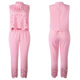 Women jump suit office elegant dress ATR008