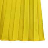 New fashion sexy tag big flower solid color pleated jumpsuit ATR554