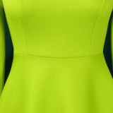 New foreign trade women's dress, elegant and fashionable evening party gown, large  ATR413