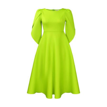 New foreign trade women's dress, elegant and fashionable evening party gown, large  ATR413