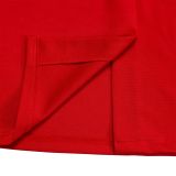 Women's summer new round neck pleated temperament fashion ol Tongle pencil skirt dress  ATR505
