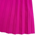 Foreign trade women's new fashion plus size temperament Tongle V-neck pleated dress  ATR520
