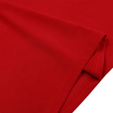 Women's summer fashion high-waisted banquet full-skirted elegant evening dress  ATR514