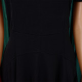 Women's summer fashion high-waisted banquet full-skirted elegant evening dress  ATR514