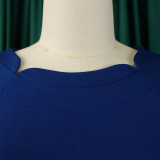 Foreign trade women's new fashion ol Tongle slim temperament elegant hip dress  ML3312