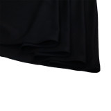 Women's spring and summer new fashion temperament with plus size long skirt foreign trade dress  ML3171