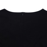 New style women's dress, pure color, pencil skirt, dress  ATR501
