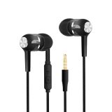 VPB S12 Sport Earphone wholesale Wired Super Bass 3.5mm Crack Colorful Headset Earbud with Microphone Hands Free for Samsung