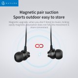 Haylou C10 Neckband Wireless Collar Headphones In-Ear Binaural Stereo Bluetooth Sport Earphones with Mic
