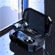 BANDE  TWS  Earbuds Sound Effect Improve X6 Upgrade Bluetooth Wireless Earphone With Charger Box 3300mAh And Power Display