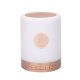 Portable Gift Home Bluetooth Speaker MP3 USB LED Lamp FM Radio Small Remote Control Wireless Quran Adjustable Colorful