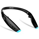 Sport Wireless Bluetooth Headphone Sweat Proof FOLDABLE Fashion Headset Stereo Bluetooth Earphone Headset with Mic
